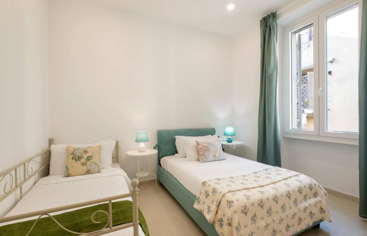 Iflat Lovely And Bright 2 Bed Flat Near Termini روما المظهر الخارجي الصورة