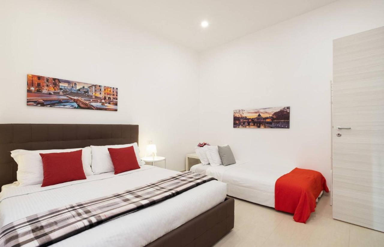 Iflat Lovely And Bright 2 Bed Flat Near Termini روما المظهر الخارجي الصورة