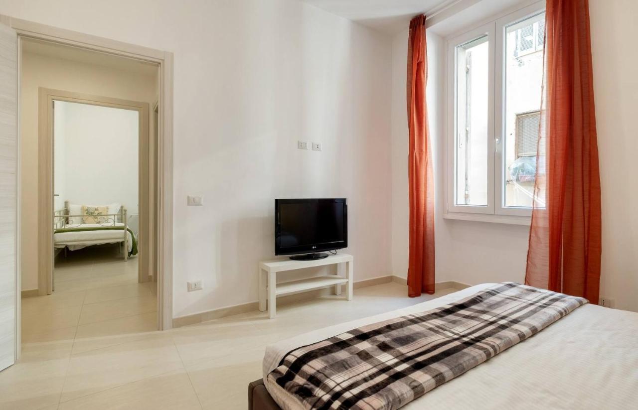 Iflat Lovely And Bright 2 Bed Flat Near Termini روما المظهر الخارجي الصورة
