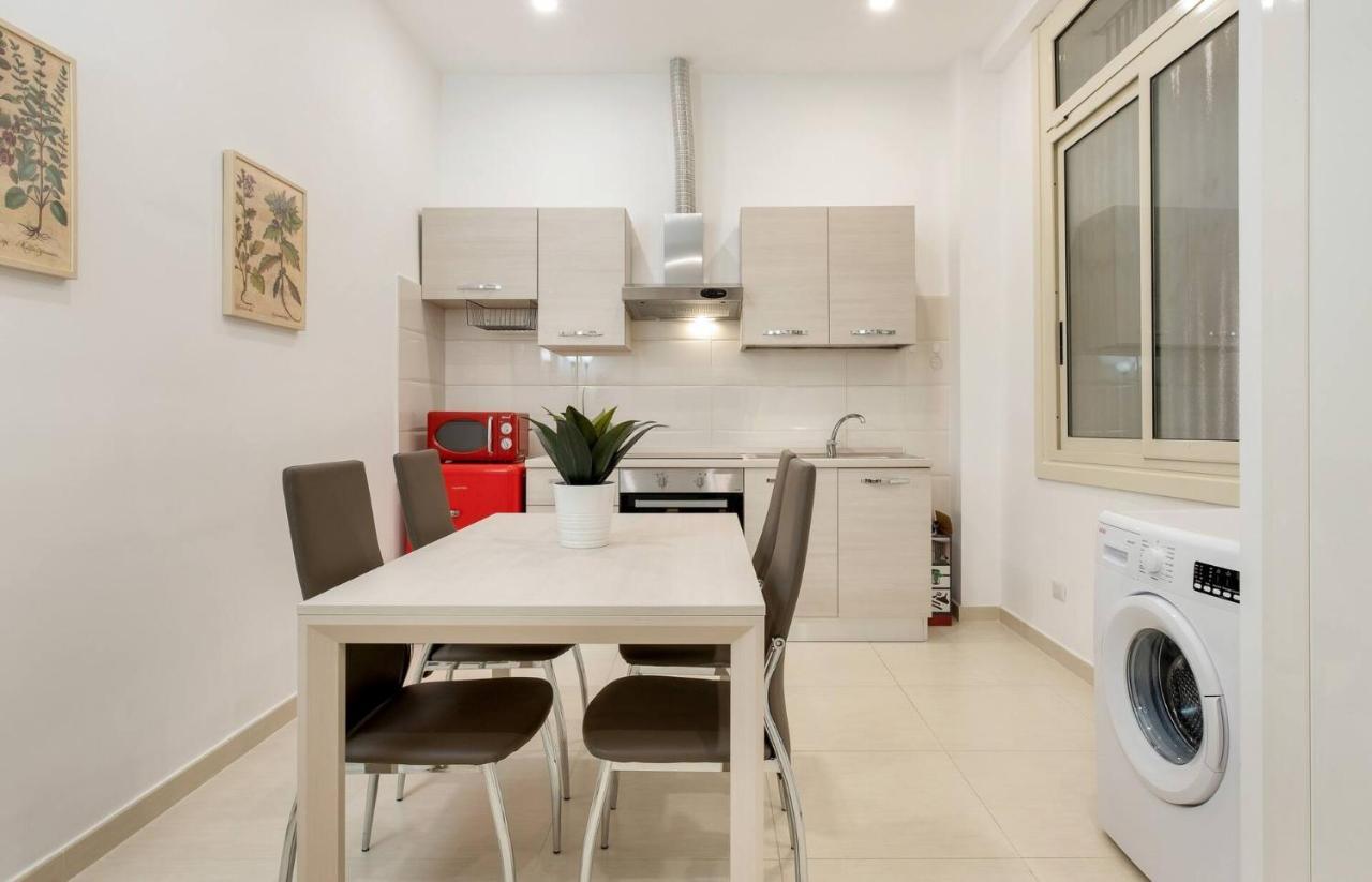 Iflat Lovely And Bright 2 Bed Flat Near Termini روما المظهر الخارجي الصورة