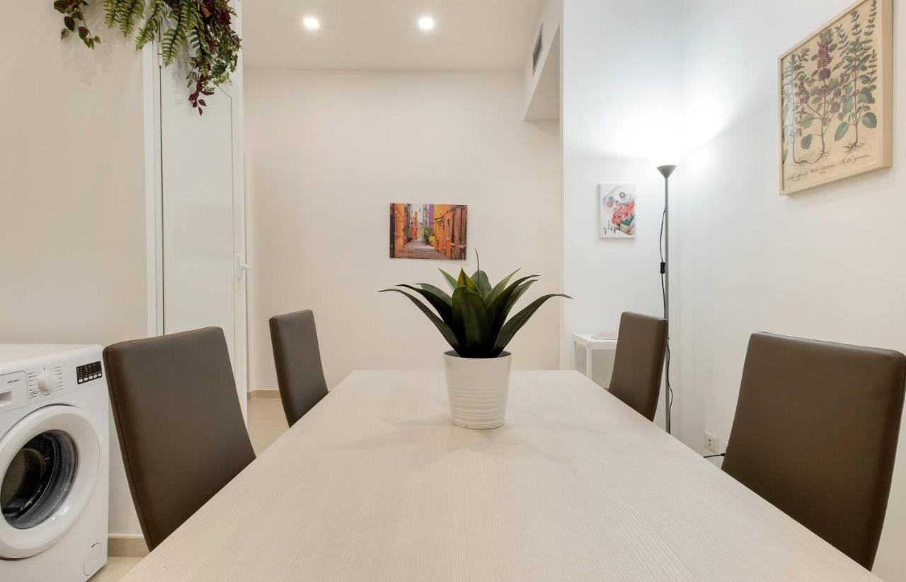 Iflat Lovely And Bright 2 Bed Flat Near Termini روما المظهر الخارجي الصورة