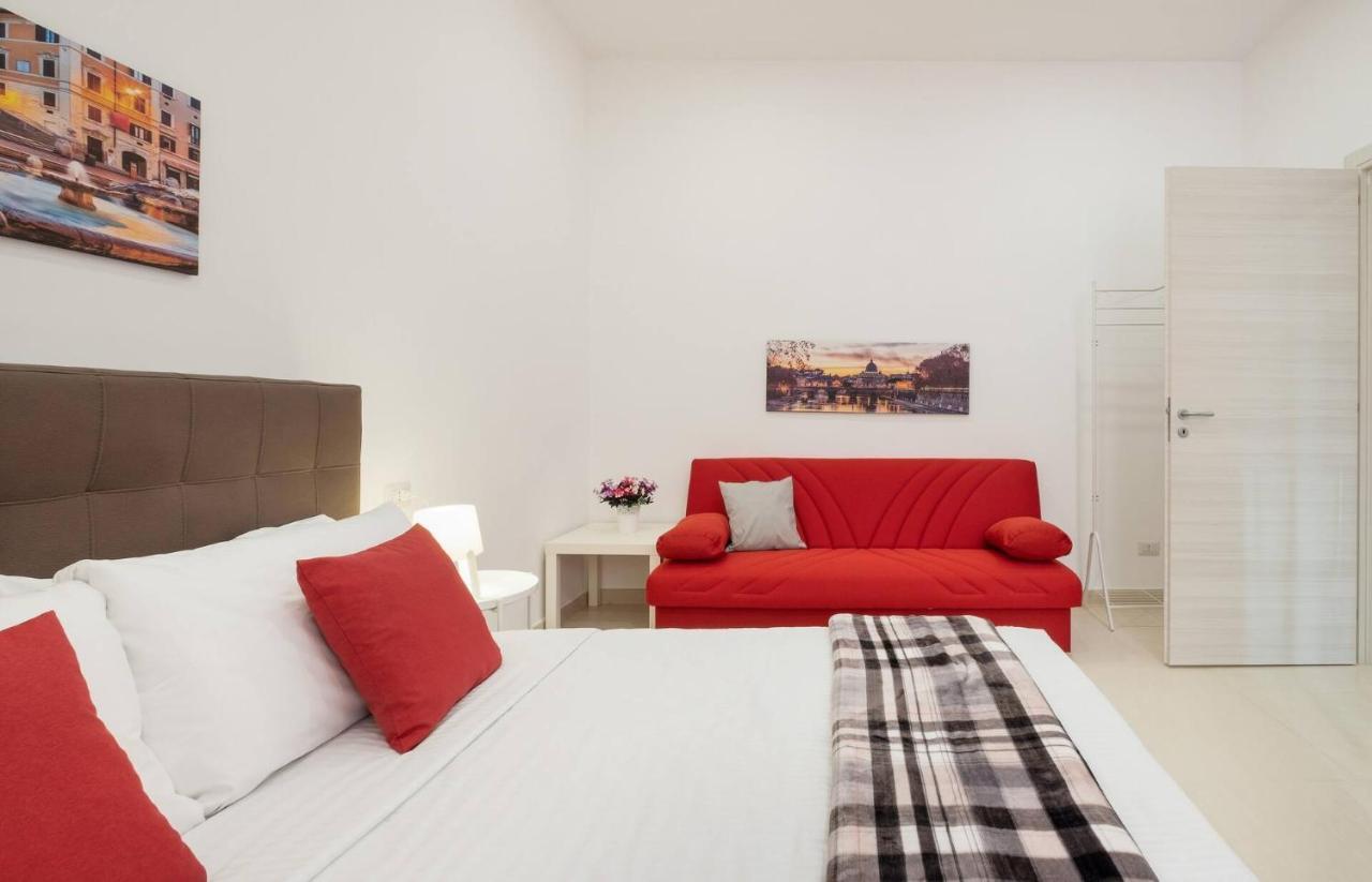 Iflat Lovely And Bright 2 Bed Flat Near Termini روما المظهر الخارجي الصورة